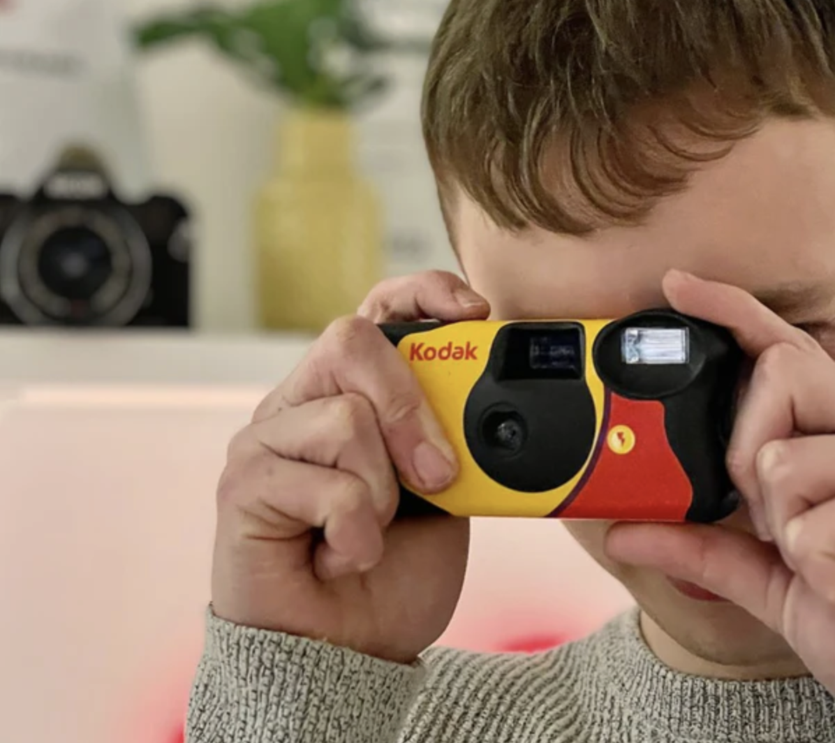 Intro to Film Photography